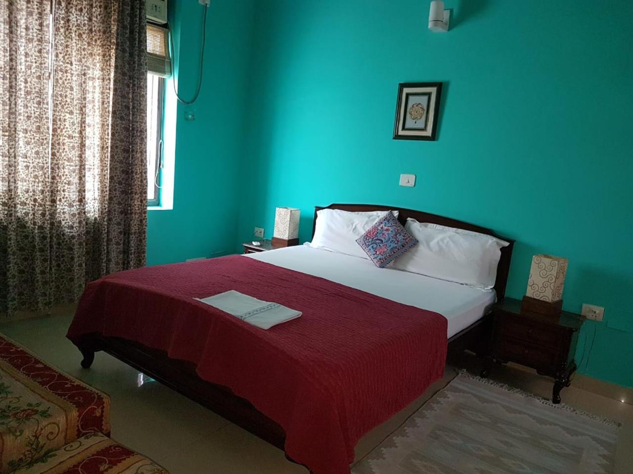 Hotel Ganga Vatika Ayurveda Bhavan Rishīkesh Exterior foto
