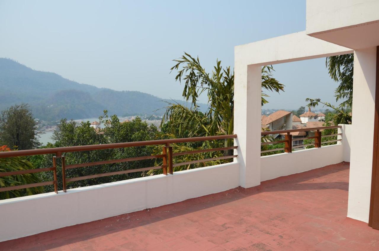 Hotel Ganga Vatika Ayurveda Bhavan Rishīkesh Exterior foto